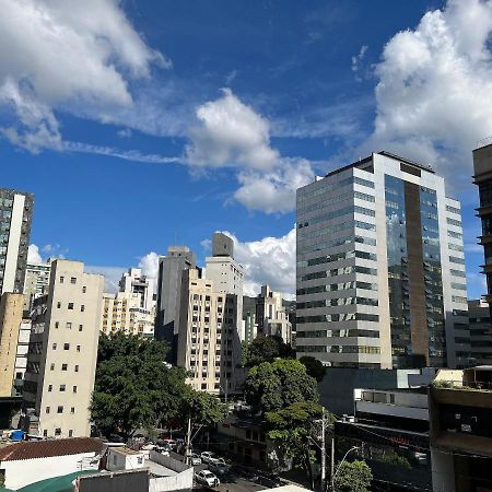 Lk Funcionarios 6 Διαμέρισμα Μπέλο Οριζόντε Εξωτερικό φωτογραφία